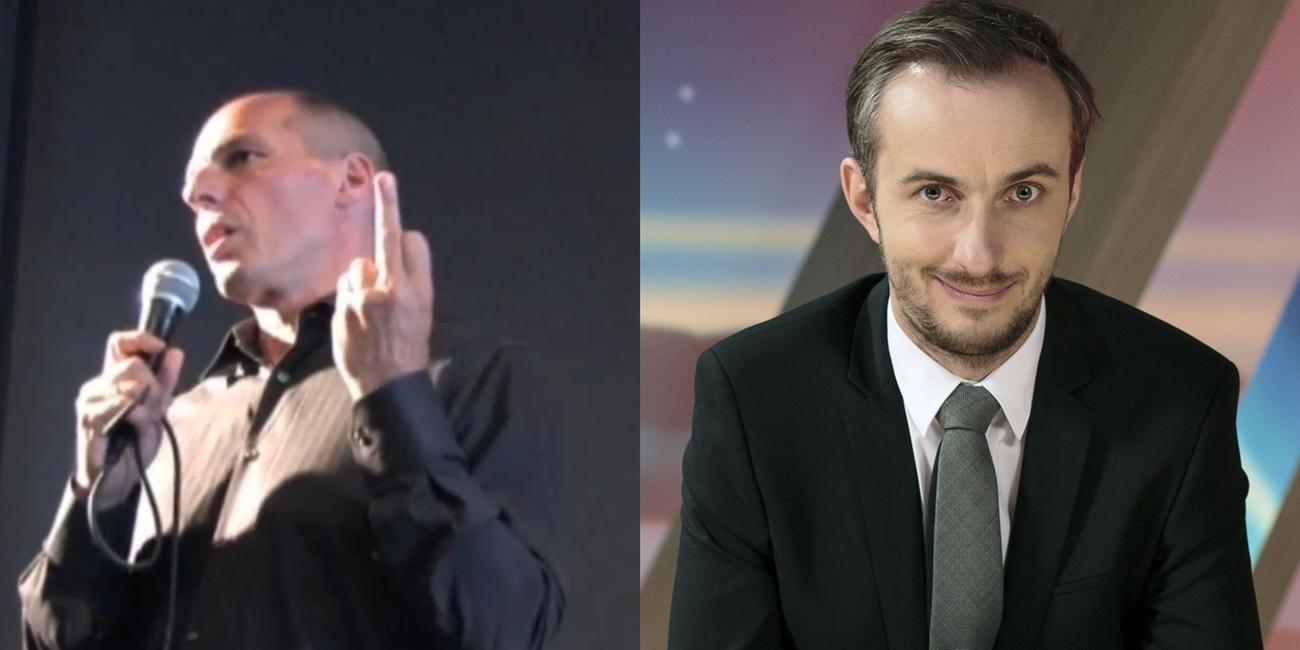 boehmermann, jan - moderiert das neo magazin royale 2015