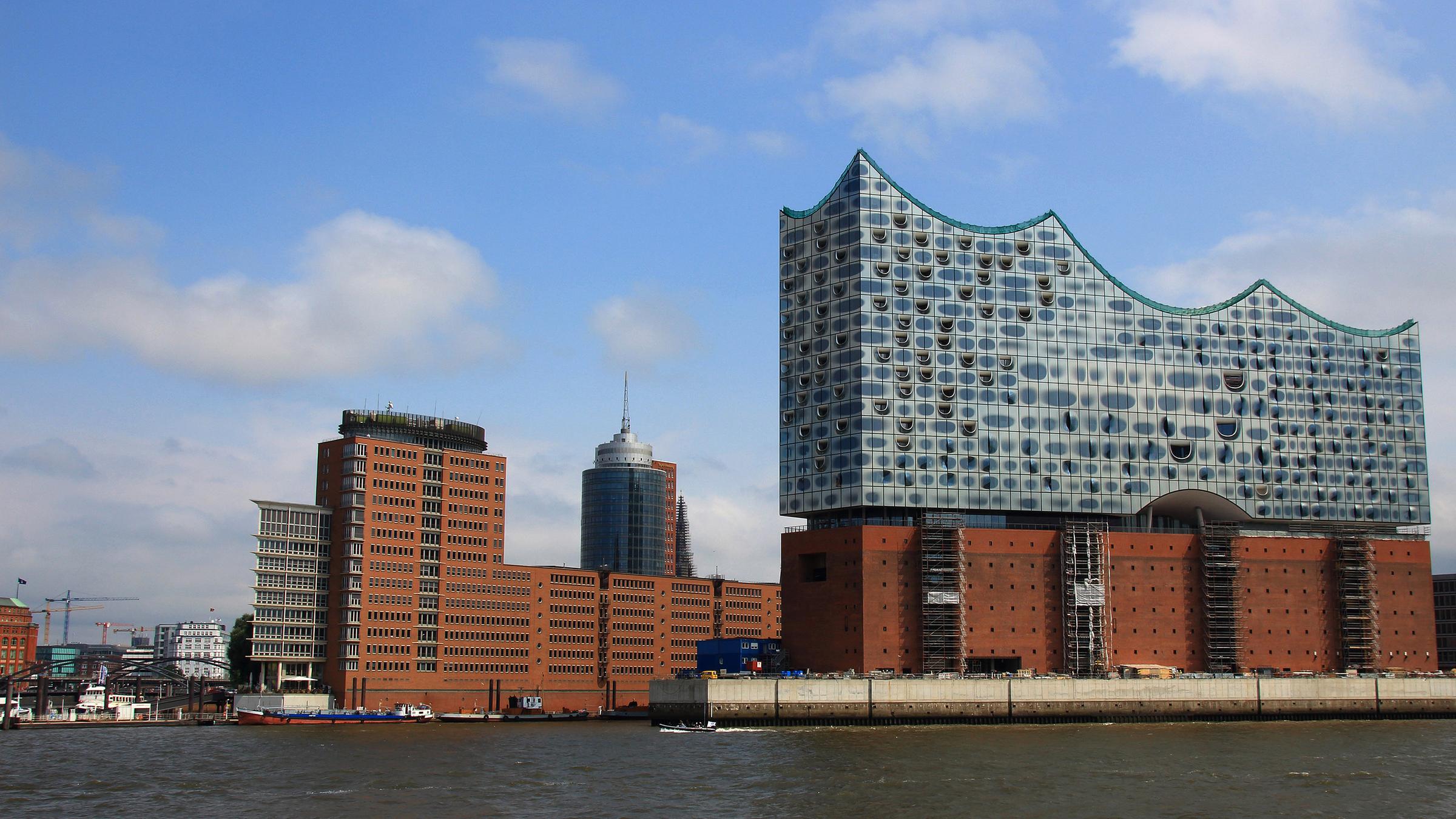 Elbphilharmonie