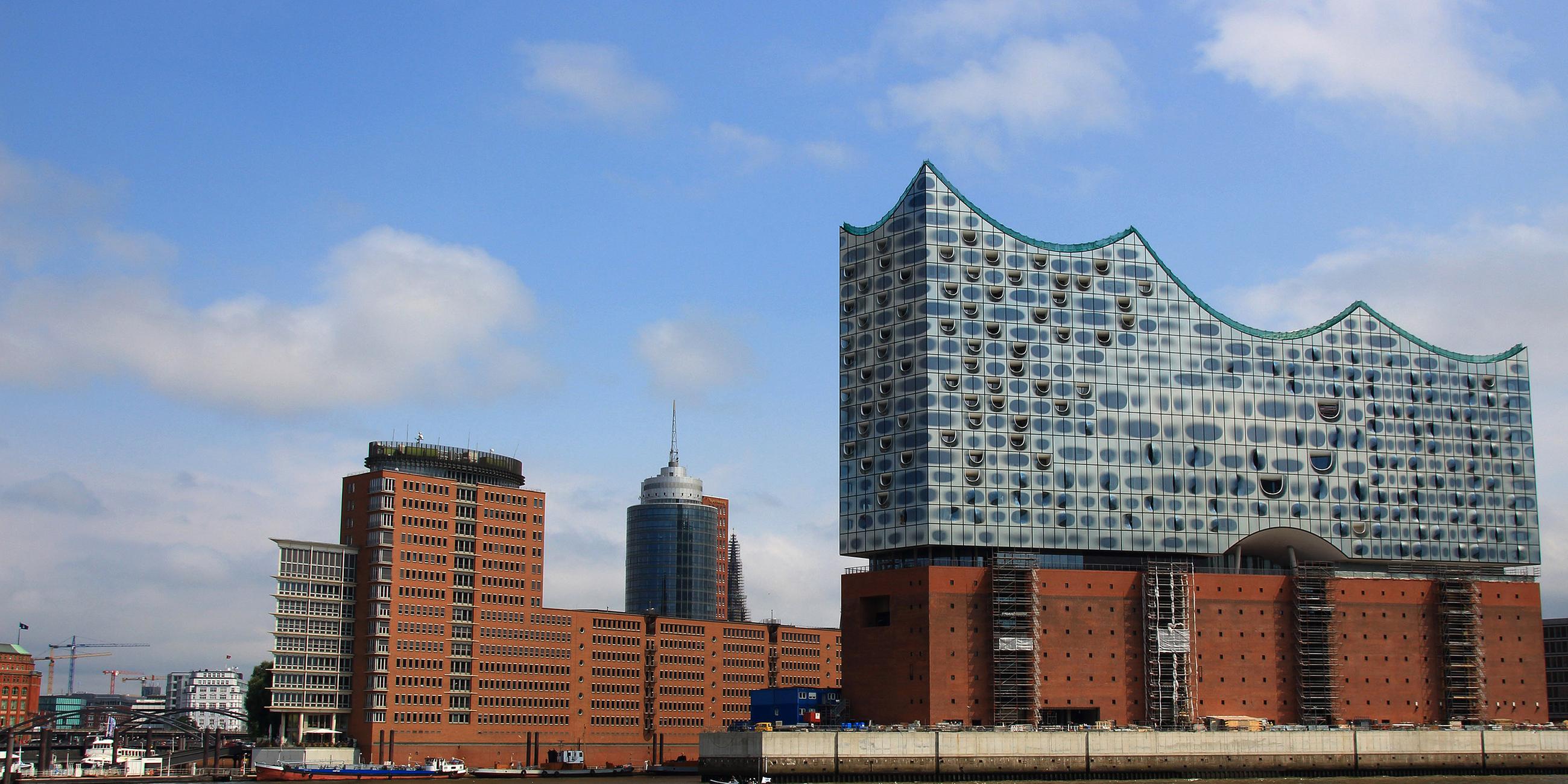 Elbphilharmonie