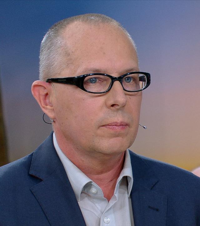 Dr. Thomas Harder, stellv. Leiter des Fachgebiets Impfprävention im Robert-Koch-Institut