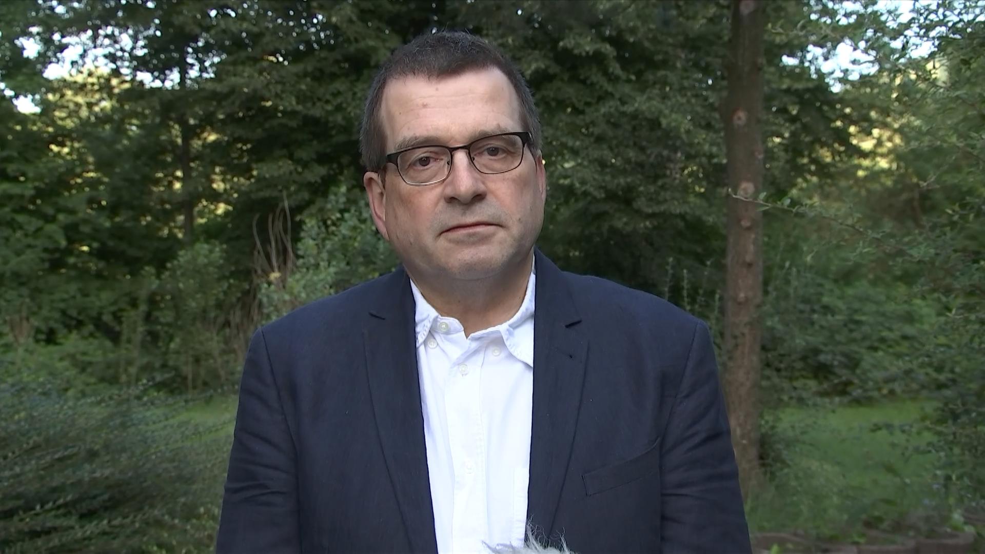 Klimatologe Jochem Marotzke