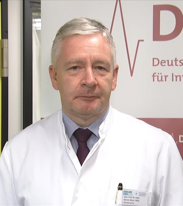 Prof. Gernot Marx
