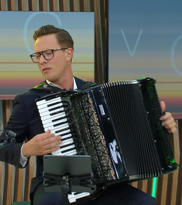 Martynas Levickis - "Etude No. 6"
