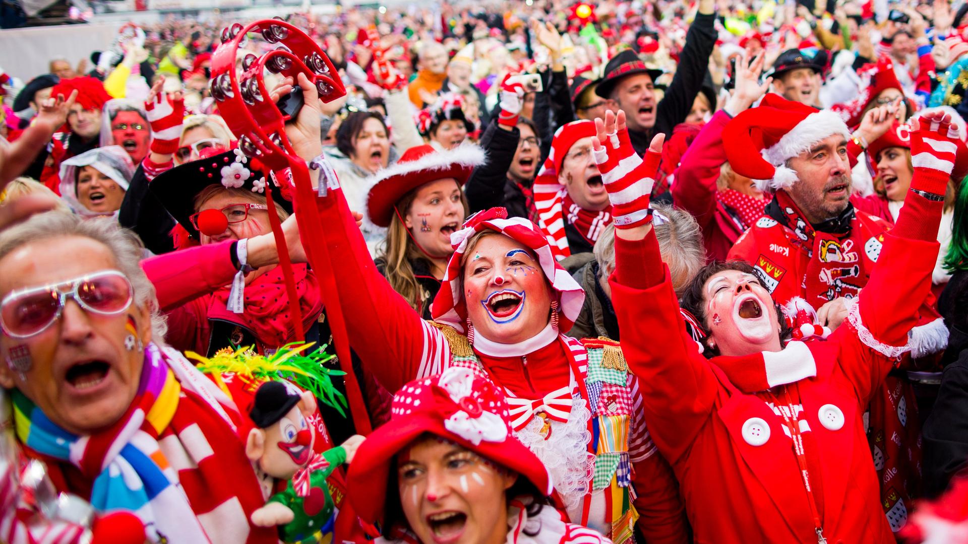 Karneval in Köln