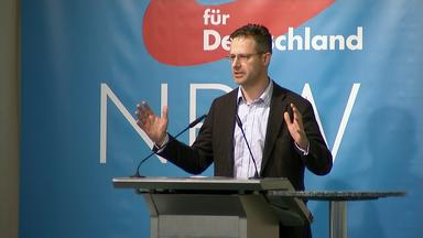 AfD-Landesparteichef Pretzell