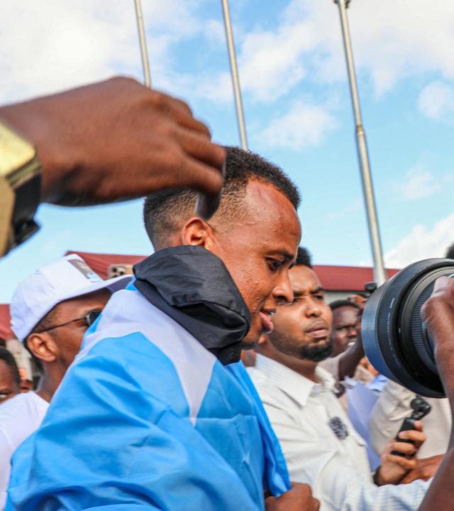 Omar Artan (Schiedsrichter aus Somalia)