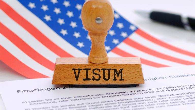 Symbolbild zu strengen Einreisekontrollen in die USA