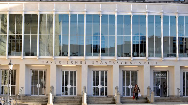 bayerisches staatsschauspiel - residenztheater