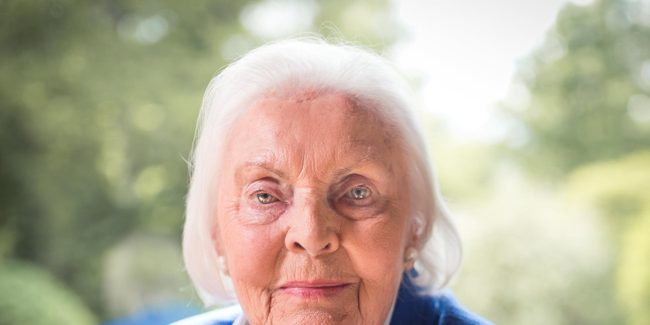 Preisträgerin Inge Sielmann