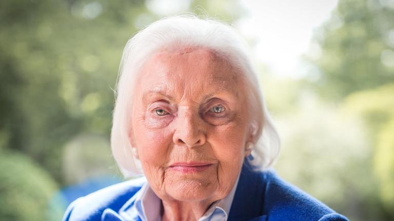 Preisträgerin Inge Sielmann