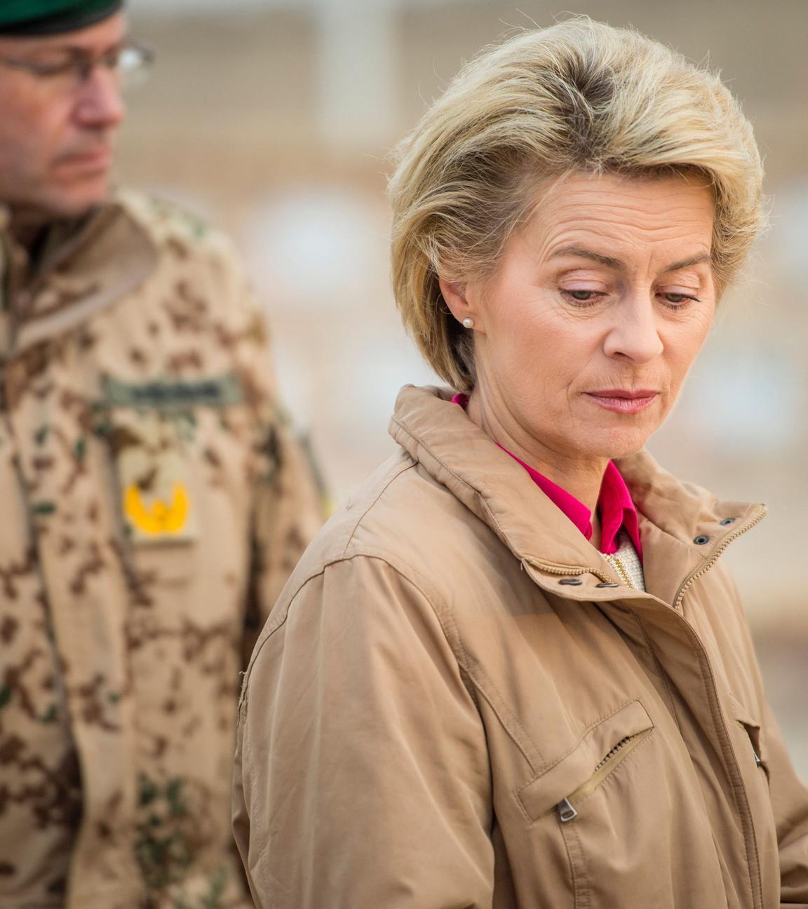 Ursula von der Leyen