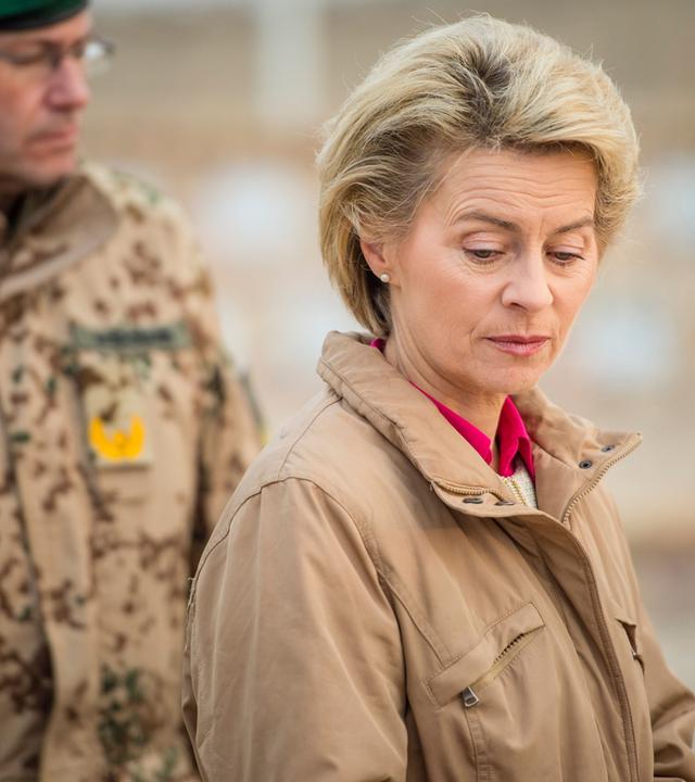 Ursula von der Leyen