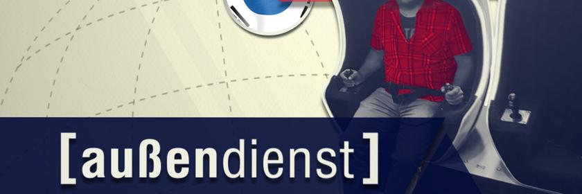 "außendienst" Logo - E-Sport in Südkorea