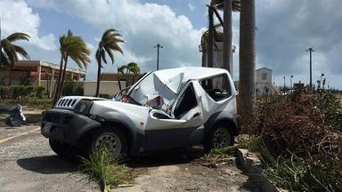 Anguilla nach Irma