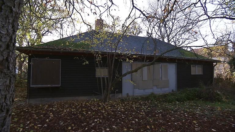 Lohelandhaus in Bernburg