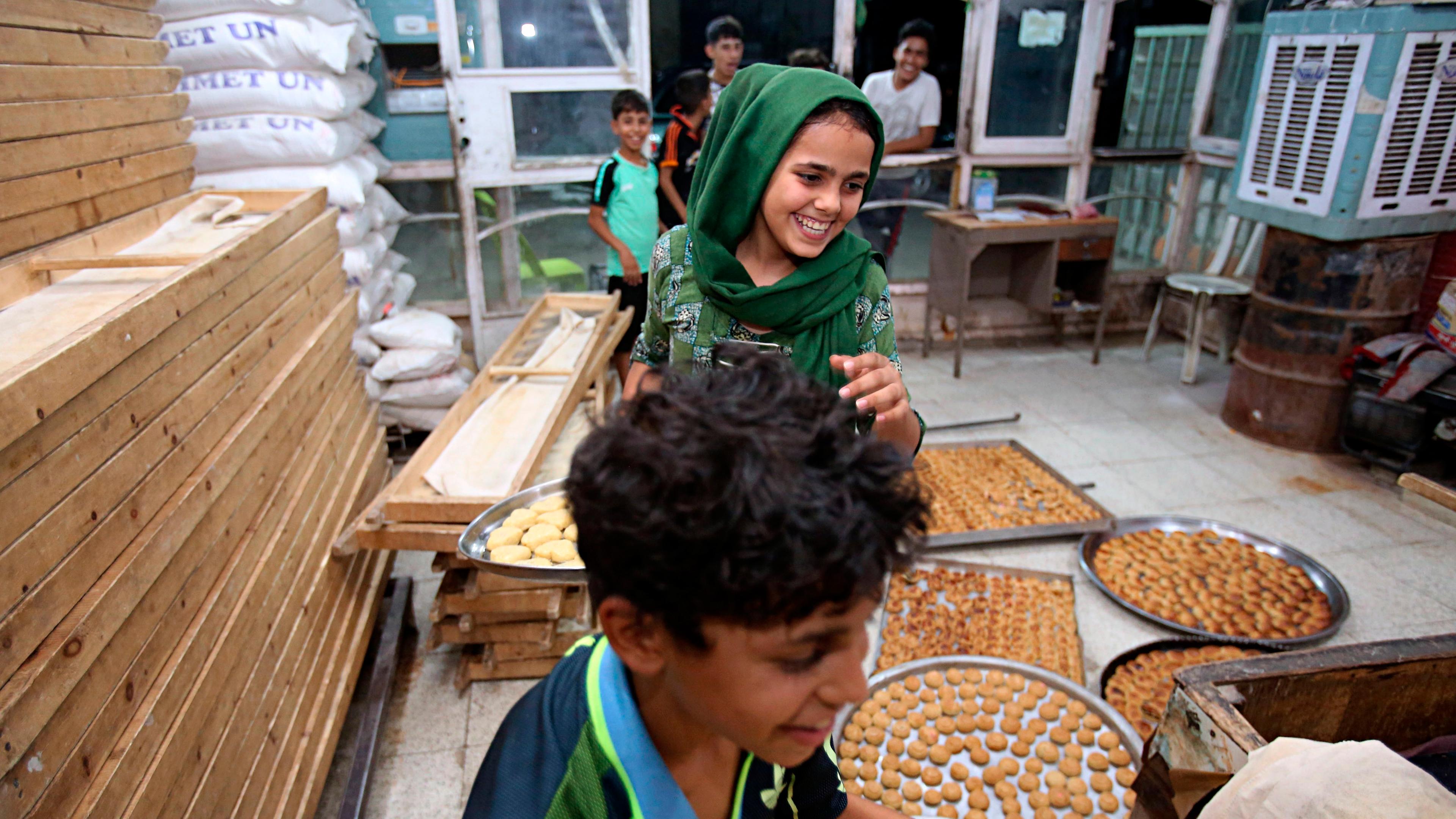 eid al-adha im irak