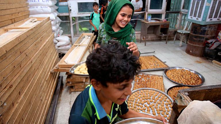 eid al-adha im irak