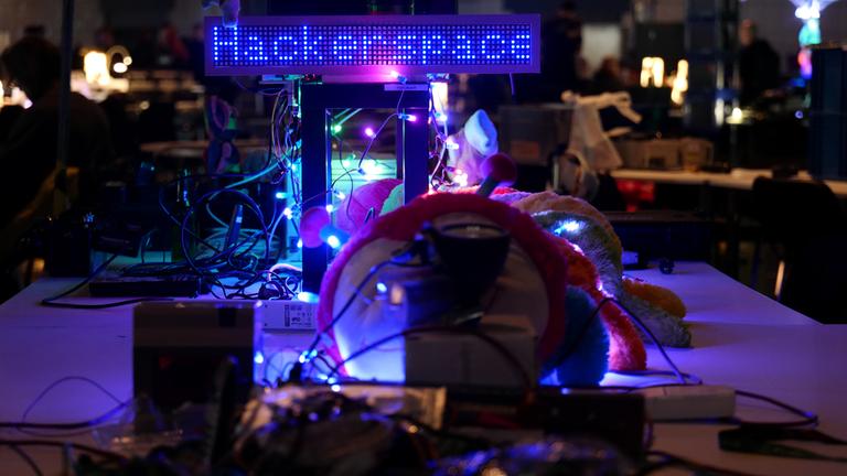 35. chaos communication congress in leipzig