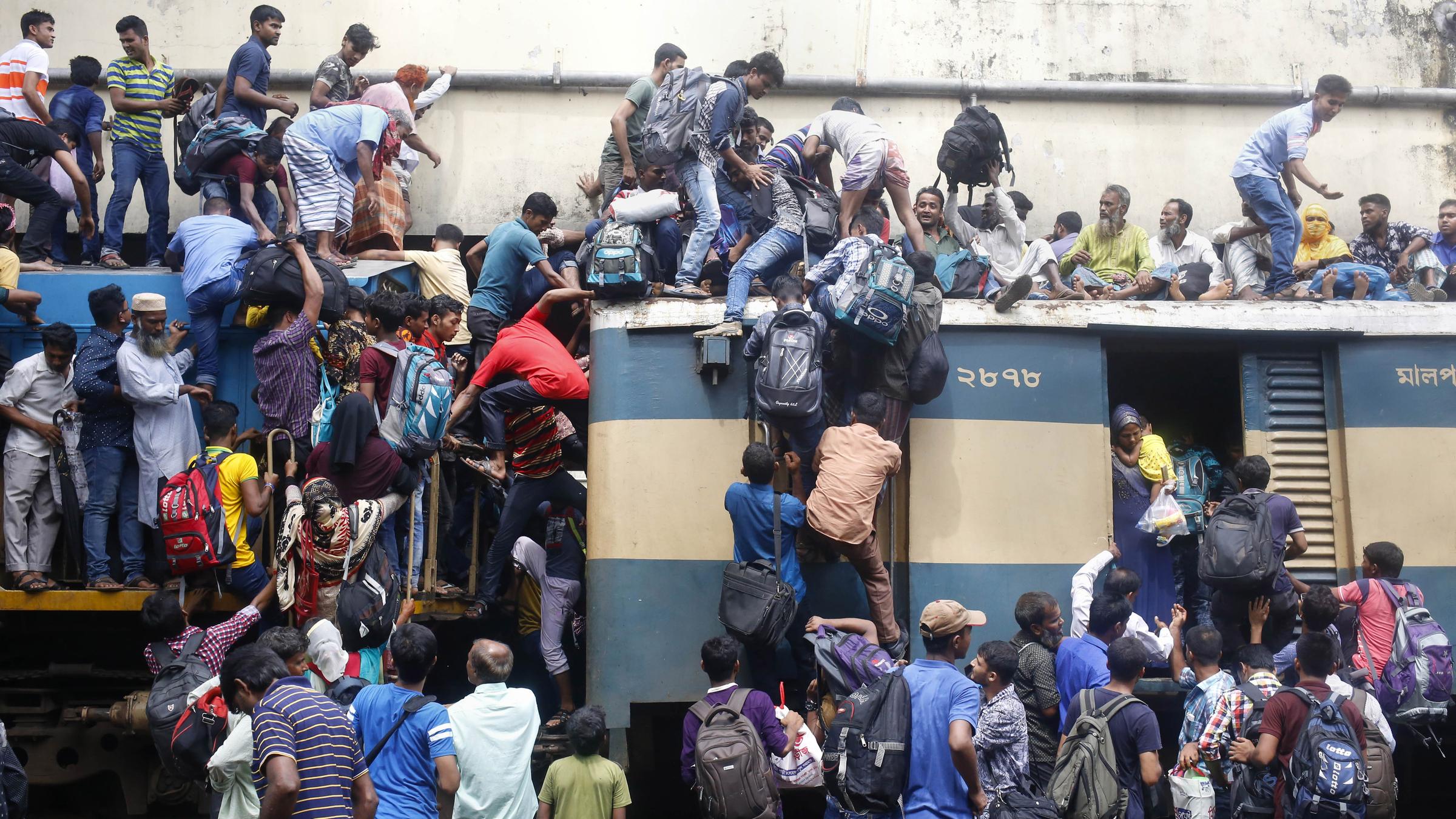eid al-adha in bangladesch