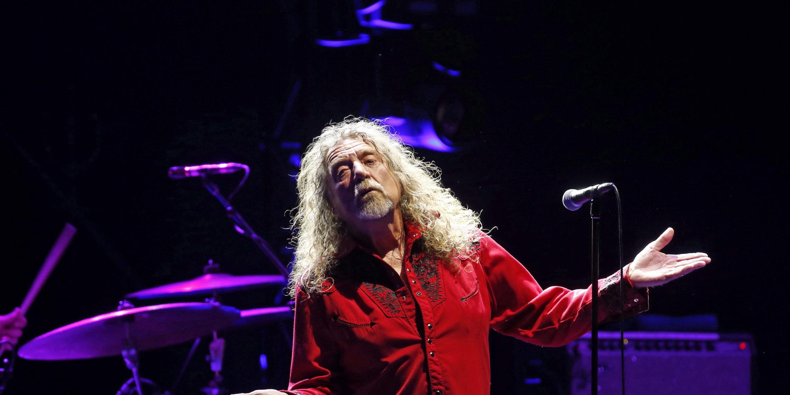 robert plant wird 70