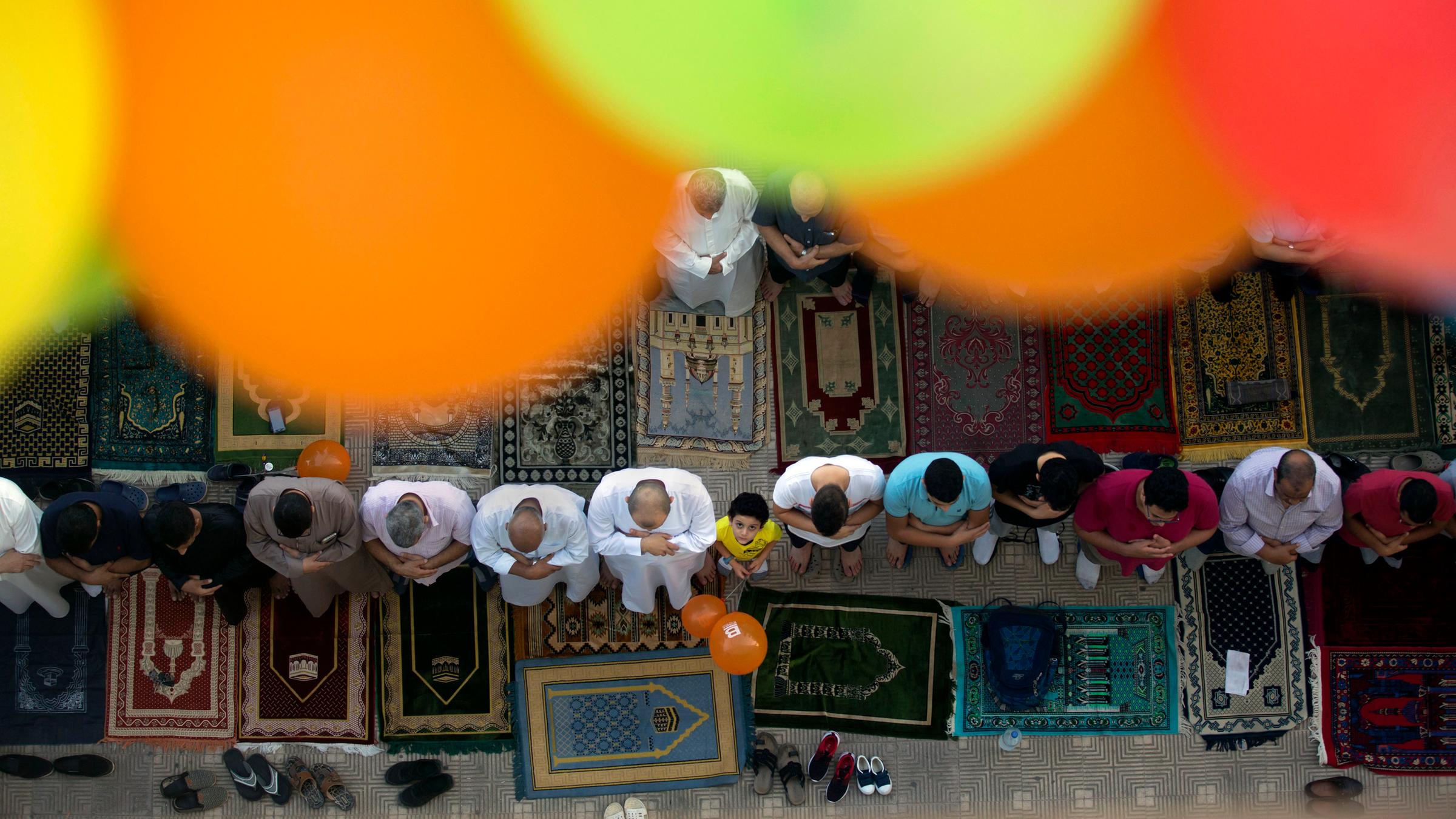 eid al adha in aegypten