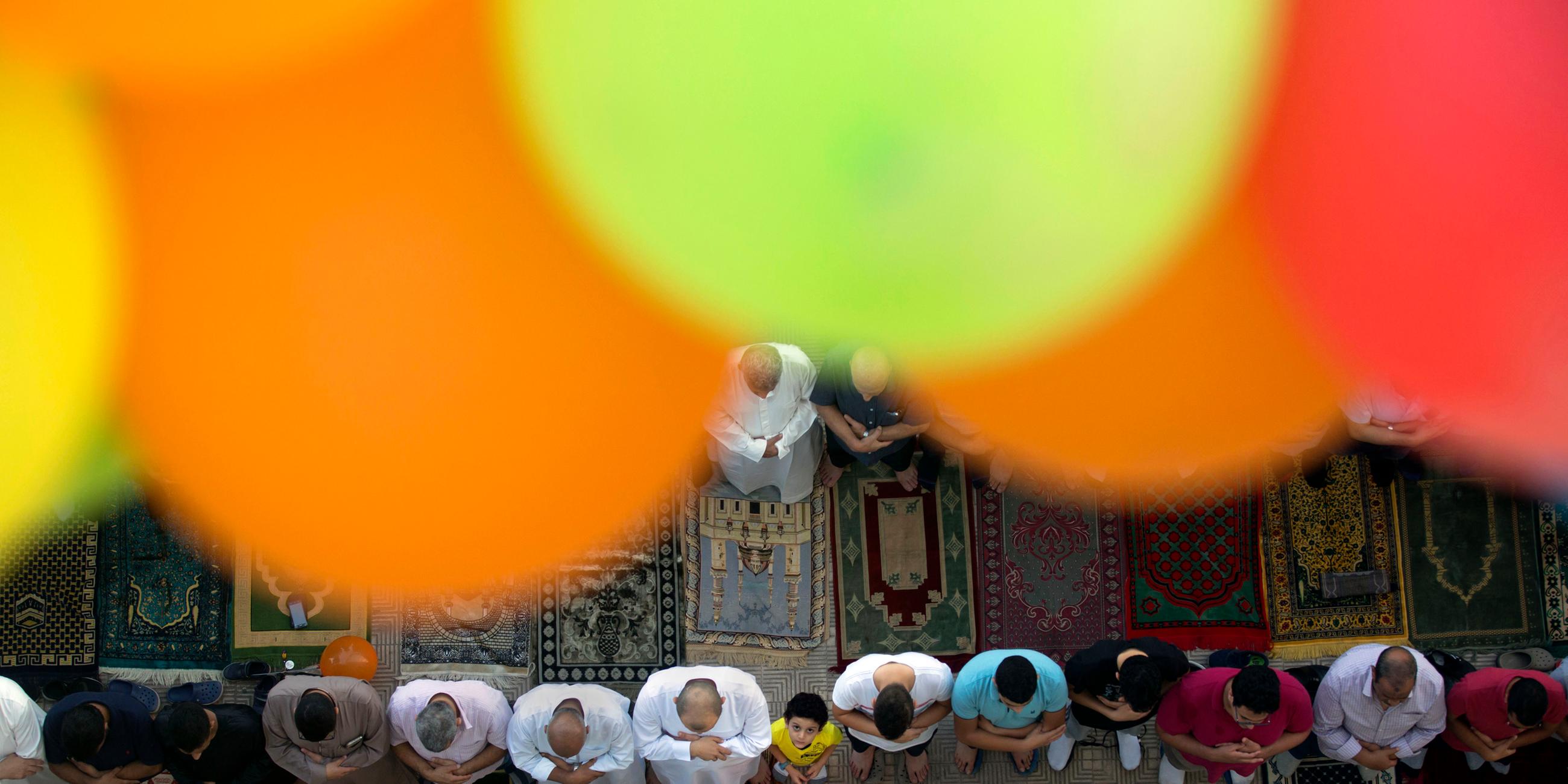 eid al adha in aegypten
