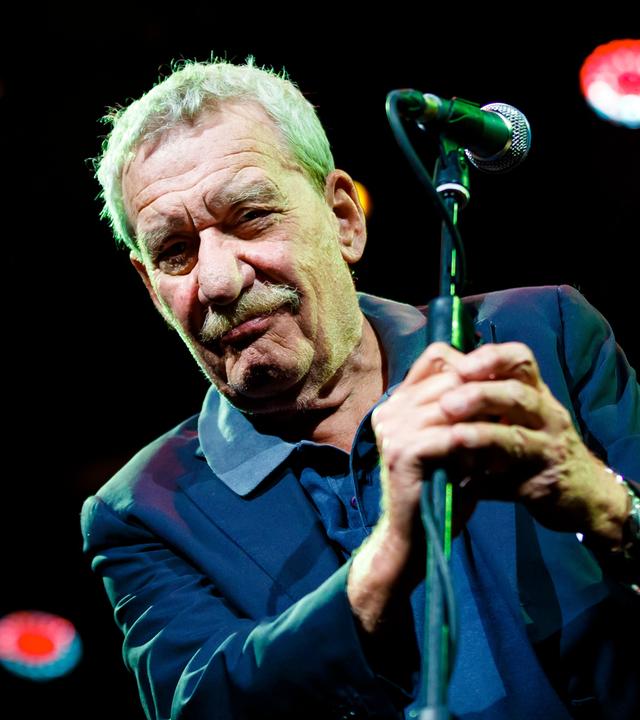 conte, paolo - beim montreux jazz festival 2018