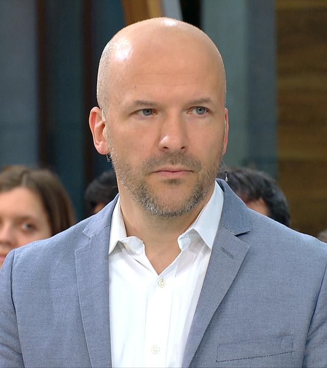 Gregor Kolbe vom Verbraucherzentrale Bundesverband