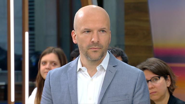 Gregor Kolbe vom Verbraucherzentrale Bundesverband