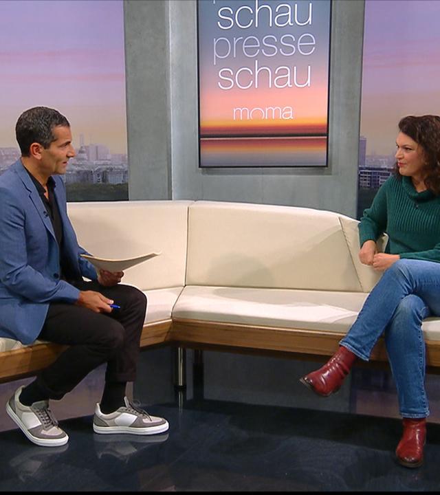 Presseschau mit Ulrike Winkelmann