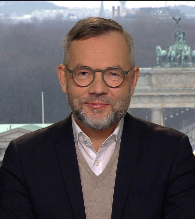 Michael Roth, SPD, Vorsitzender des Auswärtigen Ausschusses im Bundestag