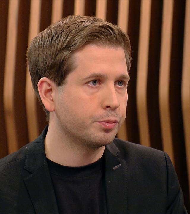 SPD-Generalsekretär Kevin Kühnert
