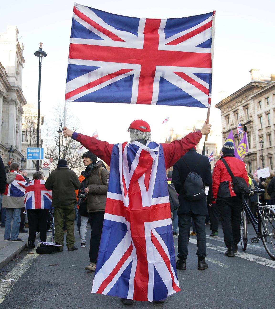 Die Brexit-Blamage