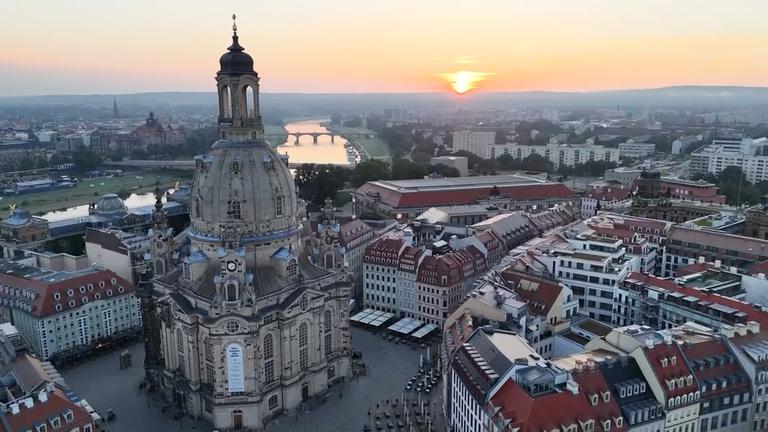 Sachsen vor der Wahl