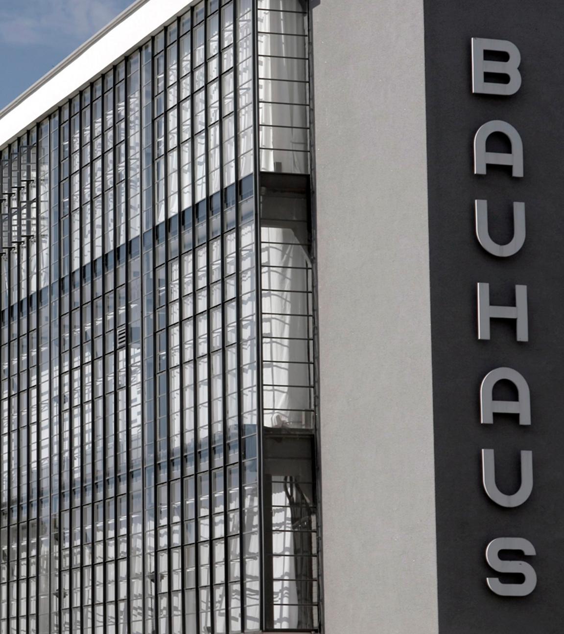 Bauhaus 100 Jahre
