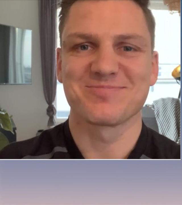 Christoph Steinert im Gespräch mit Florian Zschiedrich