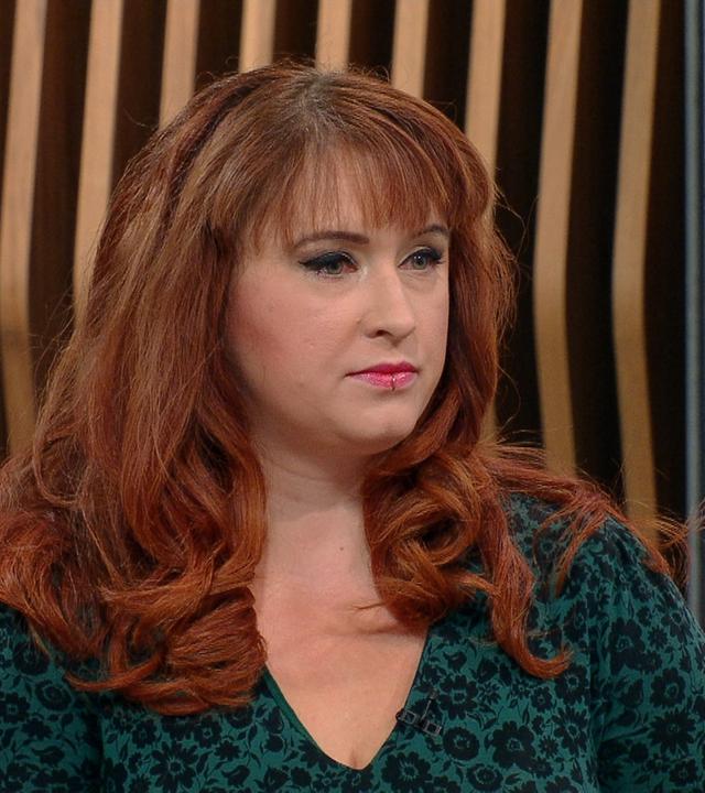 Agnieszka Brugger, stellv. Fraktionsvorsitzende Bündnis 90/Die Grünen