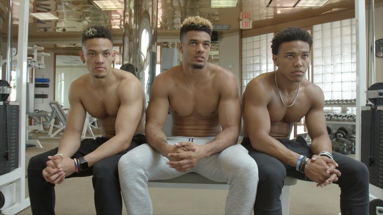 Equanimeous, Osiris und Amon-Ra St. Brown