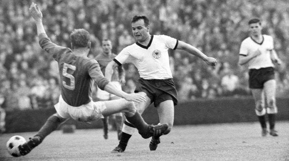 Rolf Geiger 1964