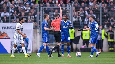 Zehn Schalker ringen Elversberg nieder