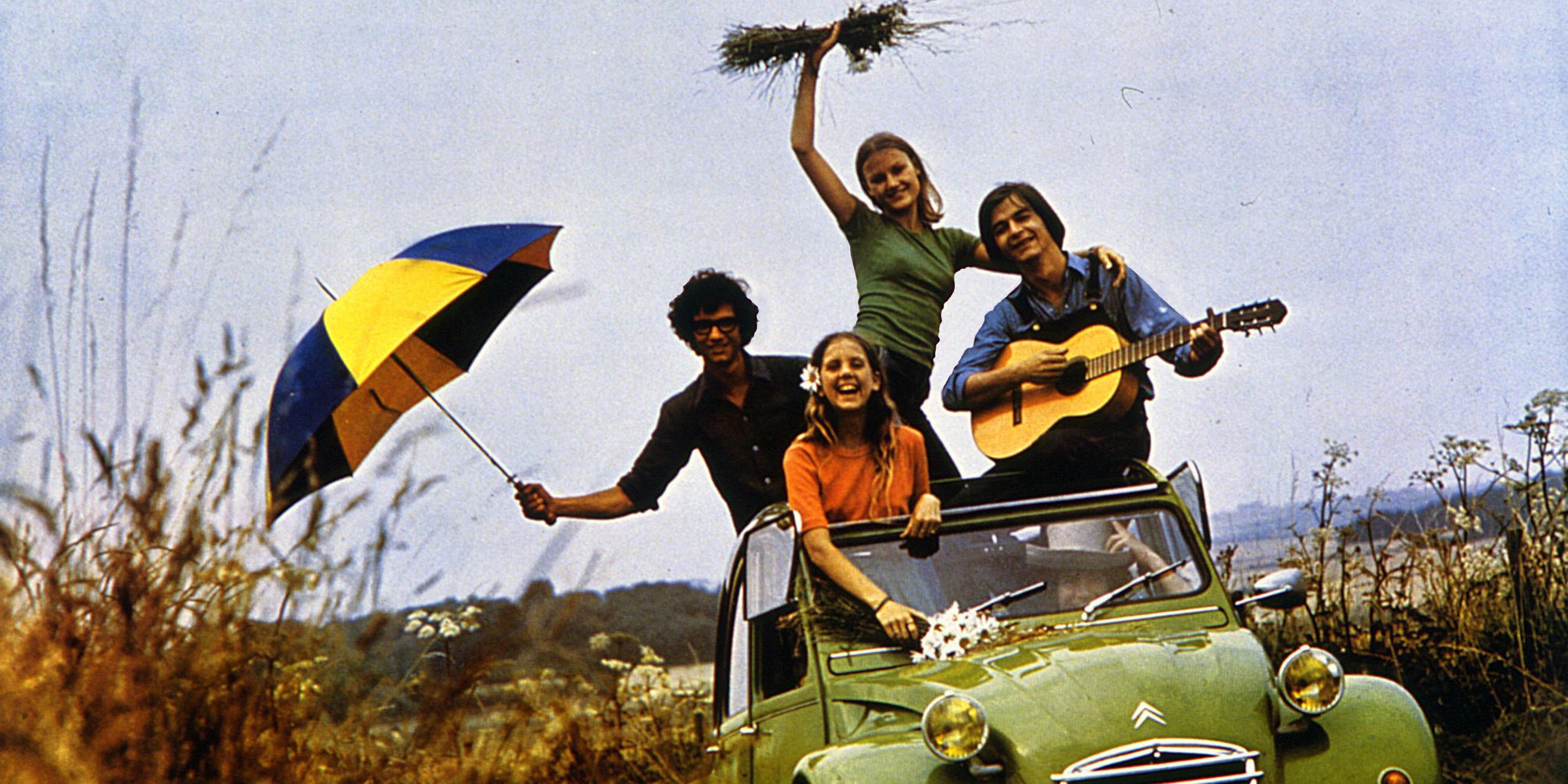 Die Ente wird 70 - Citroen 2 CV 