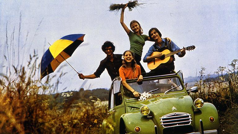 Die Ente wird 70 - Citroen 2 CV 