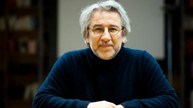 Foto von Can Dündar, 23.12.20, Berlin