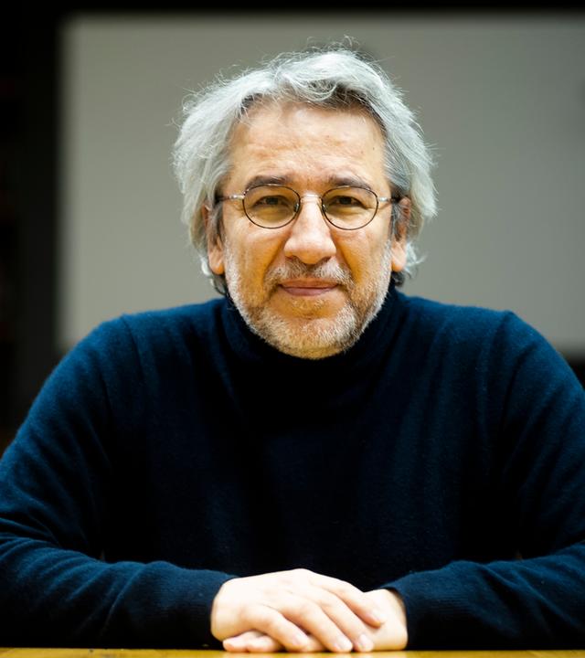 Foto von Can Dündar, 23.12.20, Berlin