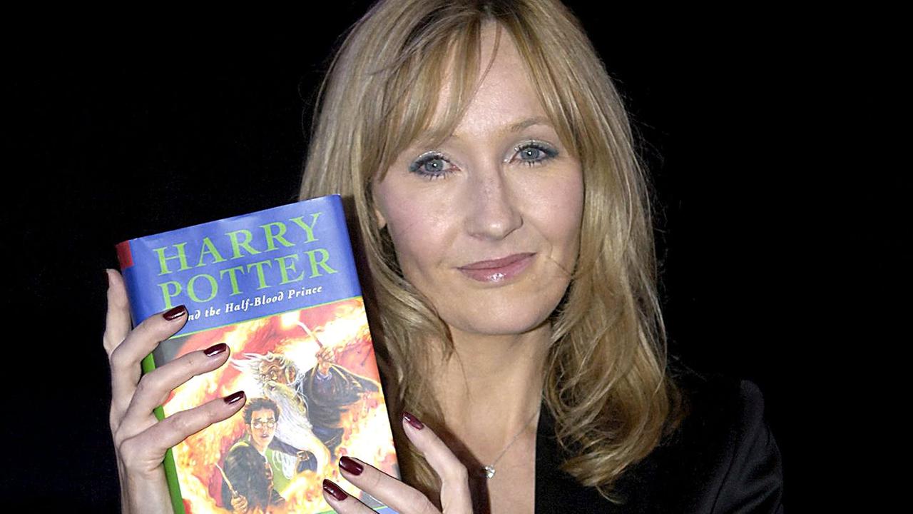 Joanne K. Rowling - Autorin der Harry Potter-Bücher