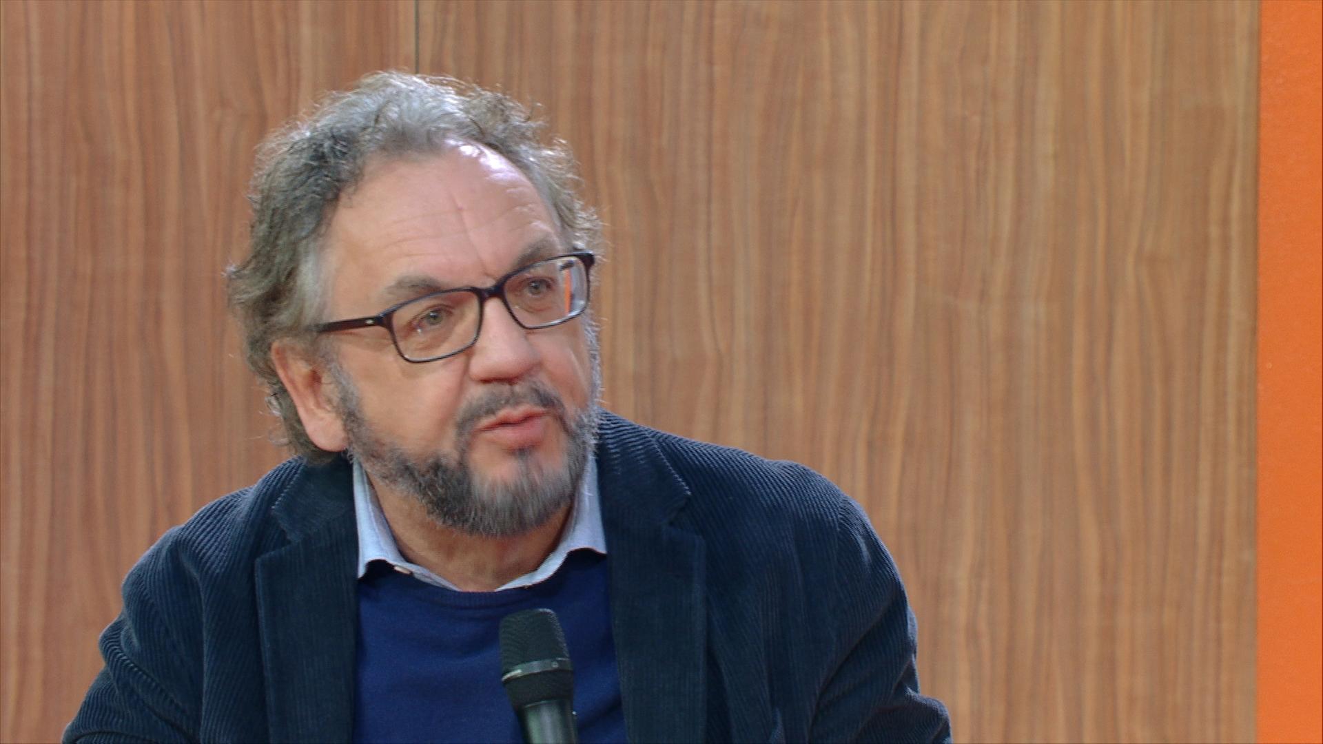 Presseschau mit Heribert Prantl