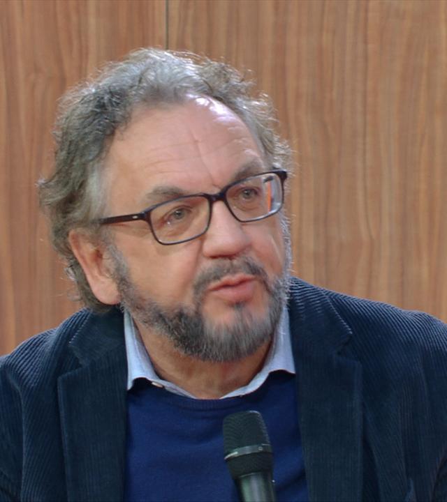 Presseschau mit Heribert Prantl
