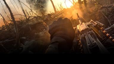 2000 Meter bis Andriiwka