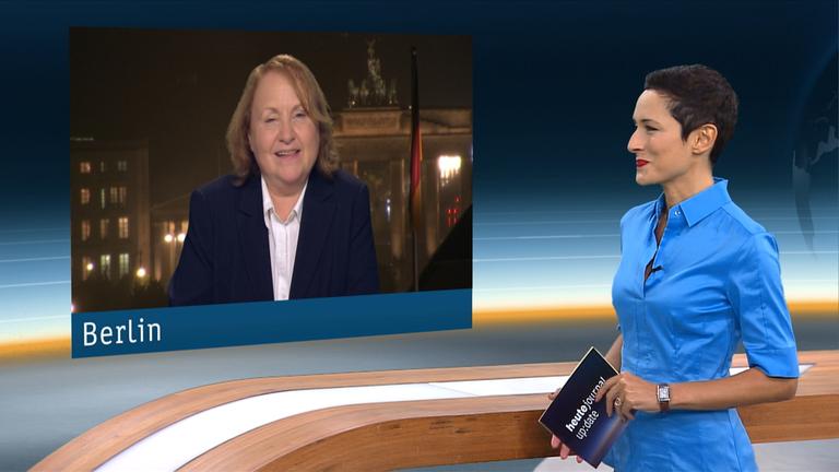 Gespräch mit Bettina Lüscher 