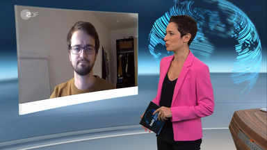 Schaltgespräch mit Josef Holnburger und Nazan Gökdemir